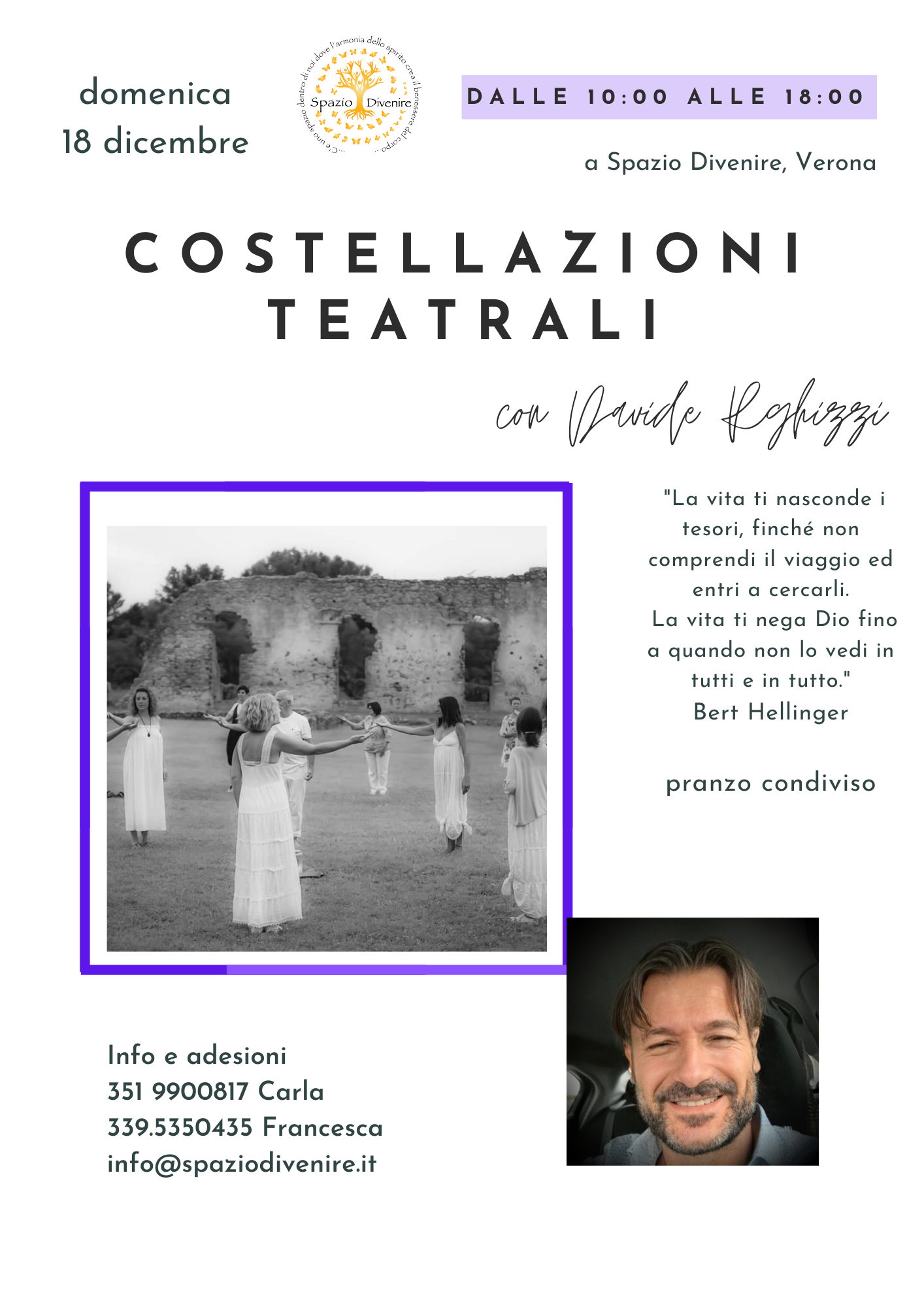 Costellazioni Teatrali