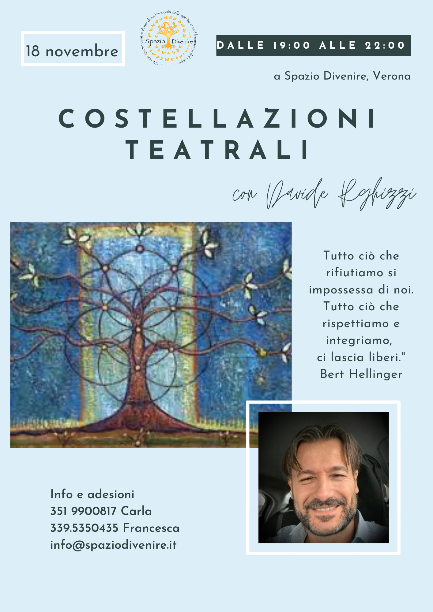 Costellazioni Teatrali