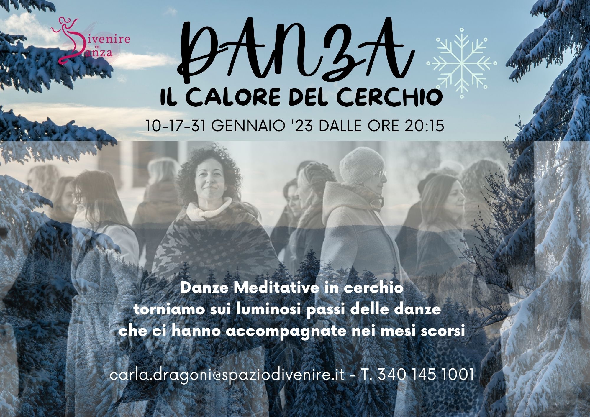 DANZA il calore del cerchio