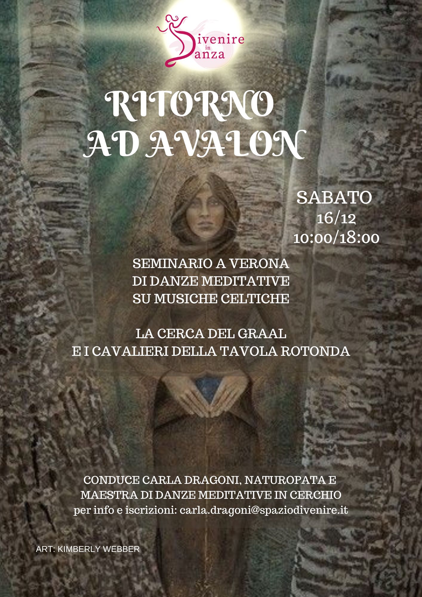 RITORNO AD AVALON – danze su musiche celtiche