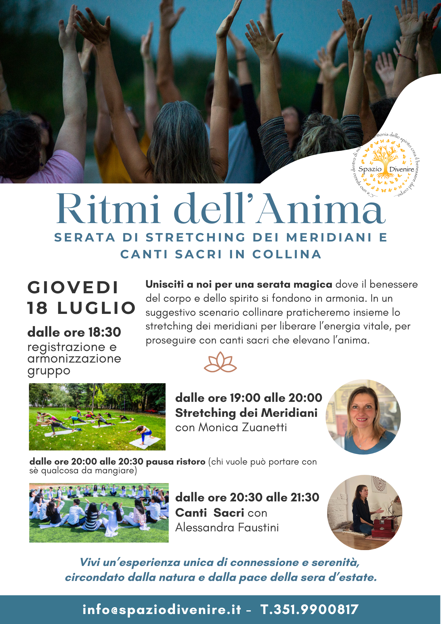 Ritmi dell’ Anima