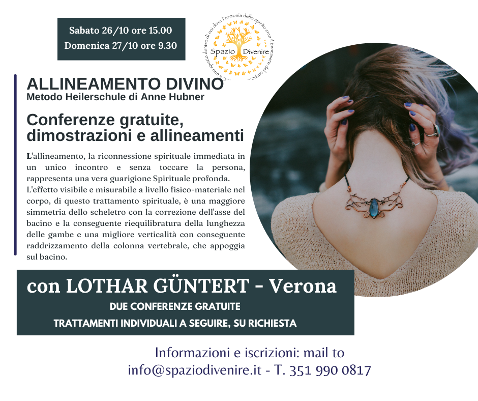 ALLINEAMENTO DIVINO