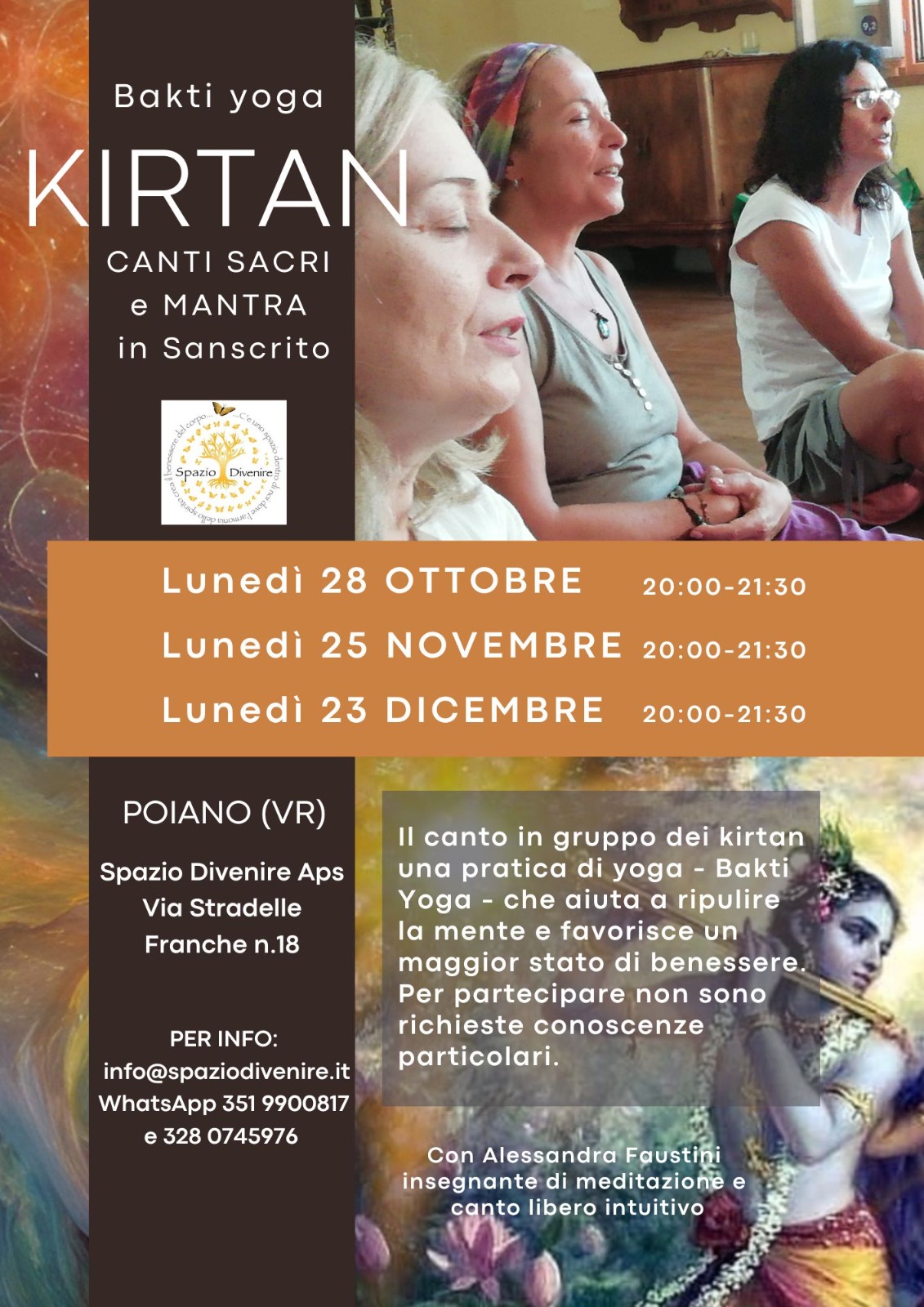 CORSO KIRTAN