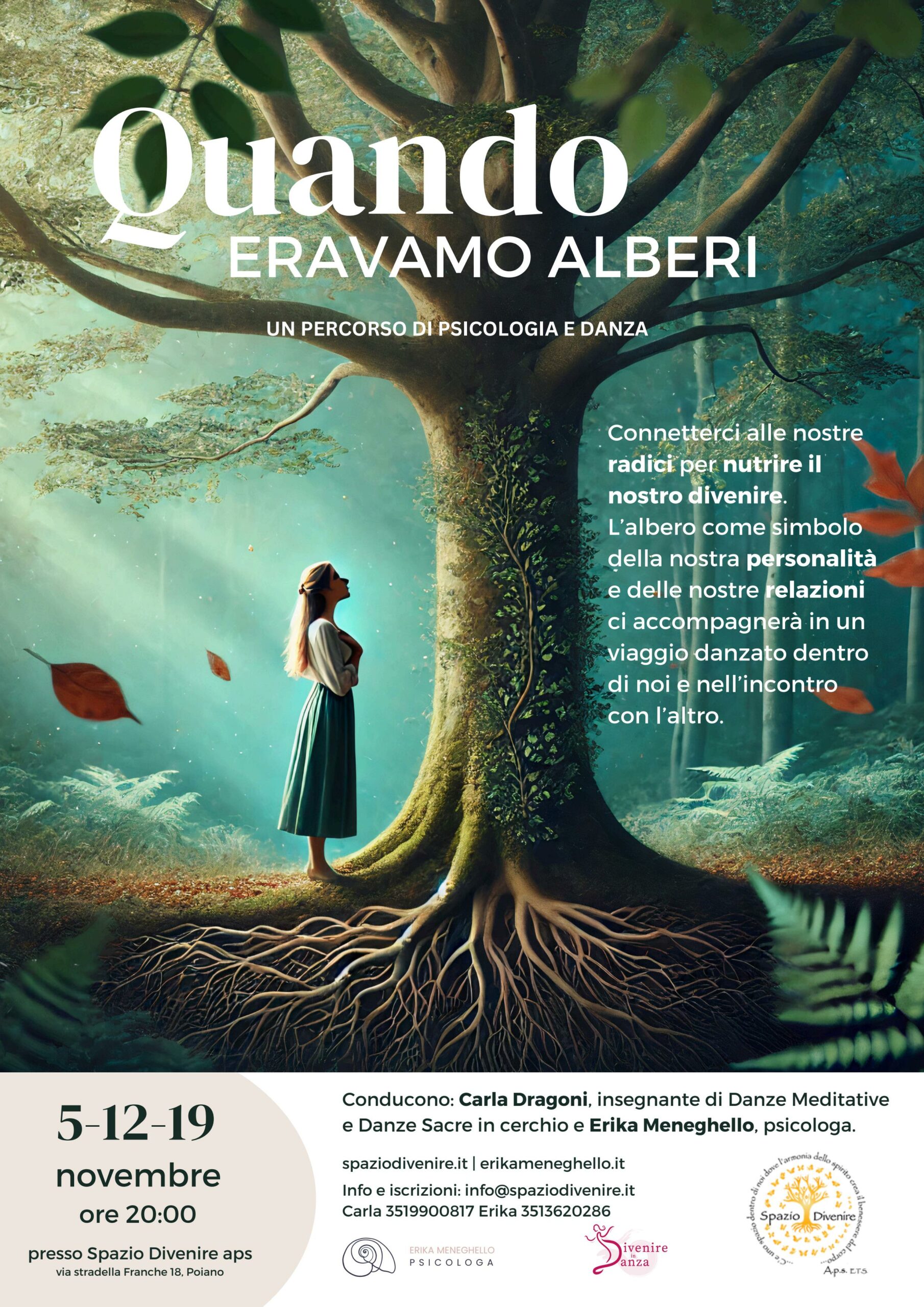 QUANDO ERAVAMO ALBERI