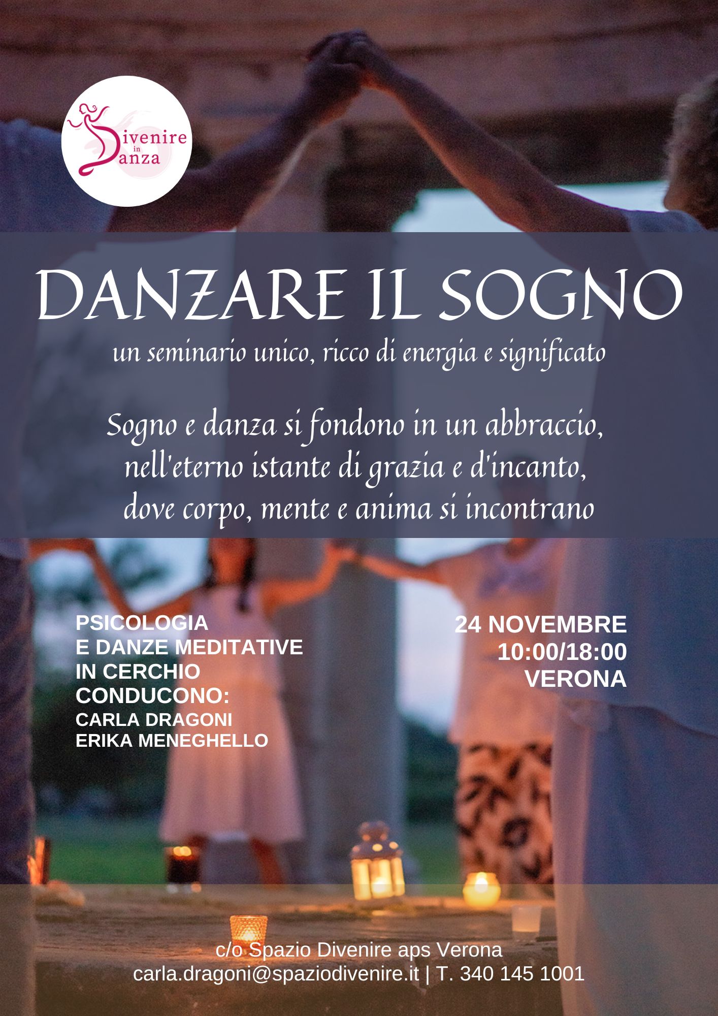 DANZARE IL SOGNO