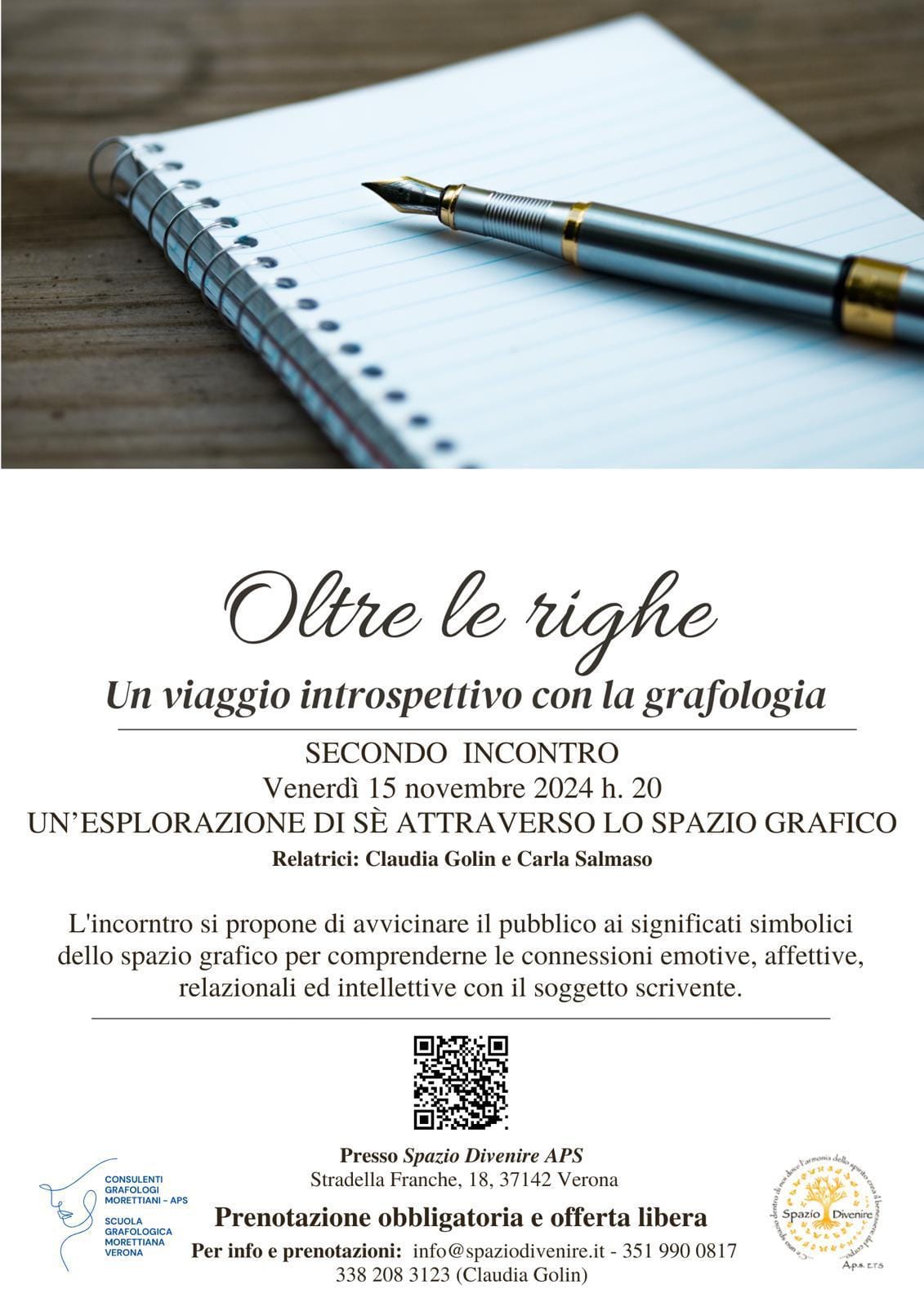 OLTRE LE RIGHE