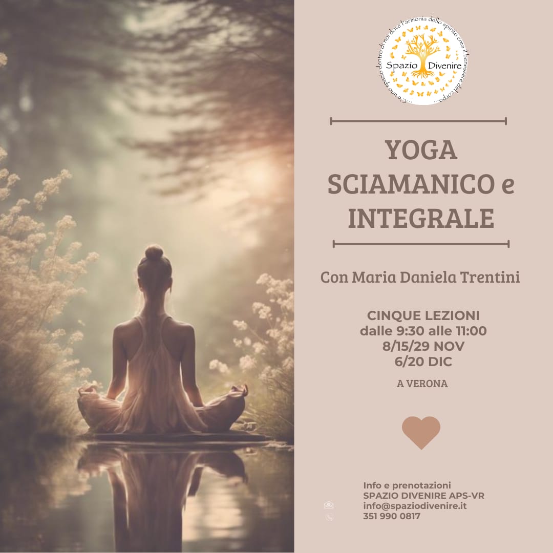 Yoga Sciamanico