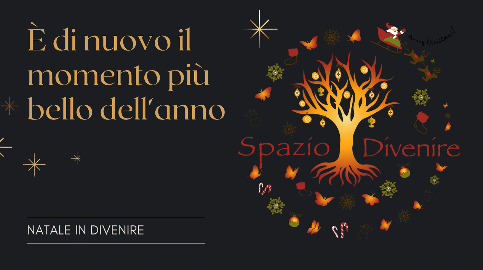 NATALE IN DIVENIRE