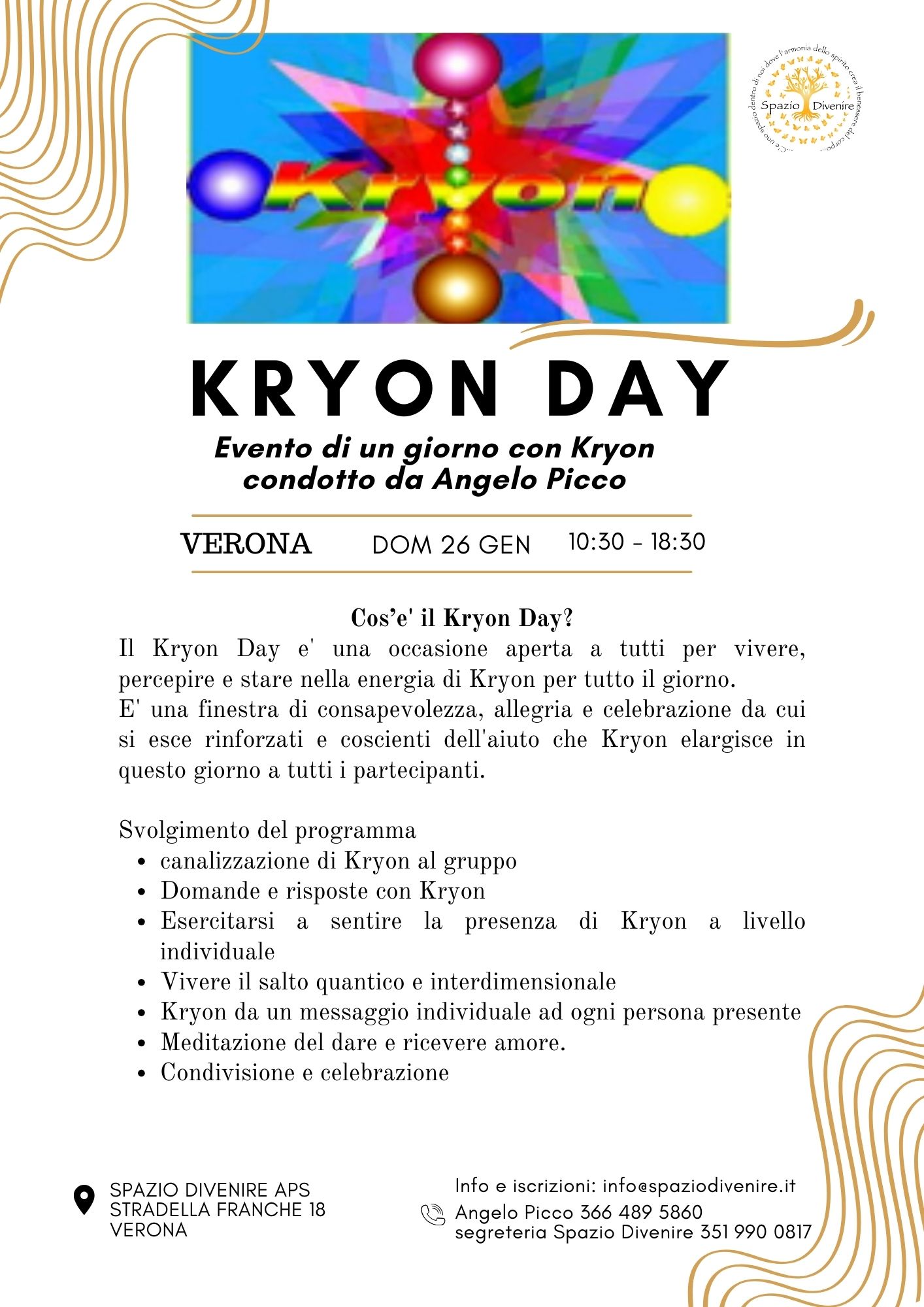 KRYON DAY