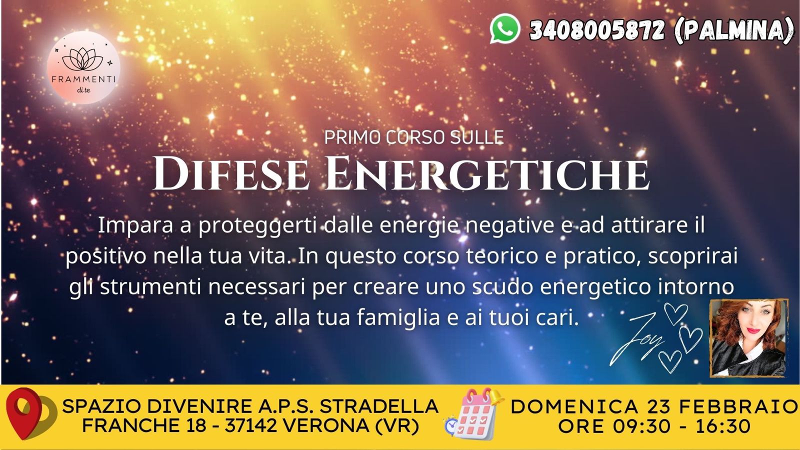 CORSO DIFESA ENERGETICA